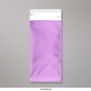 Barevné matné fóliové obálky