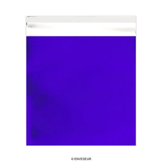 Barevné matné fóliové obálky