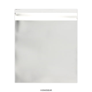 Barevné matné fóliové obálky