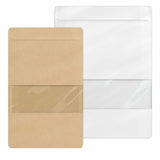 Sáček Doypack s okénkem