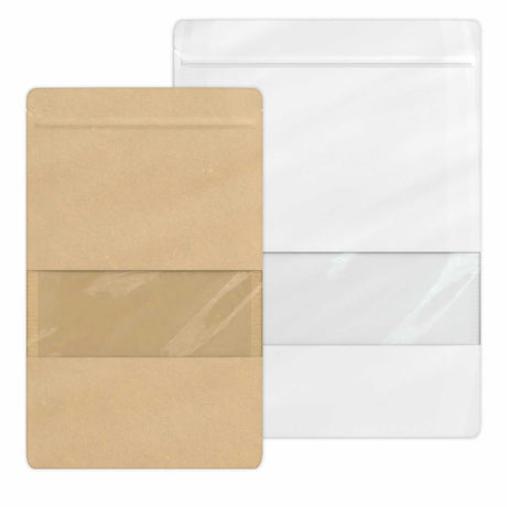 Sáček Doypack s okénkem