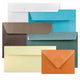 Pearlescent Envelopes
