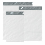 Bílé Polyetylenové Poštovní Sáčky