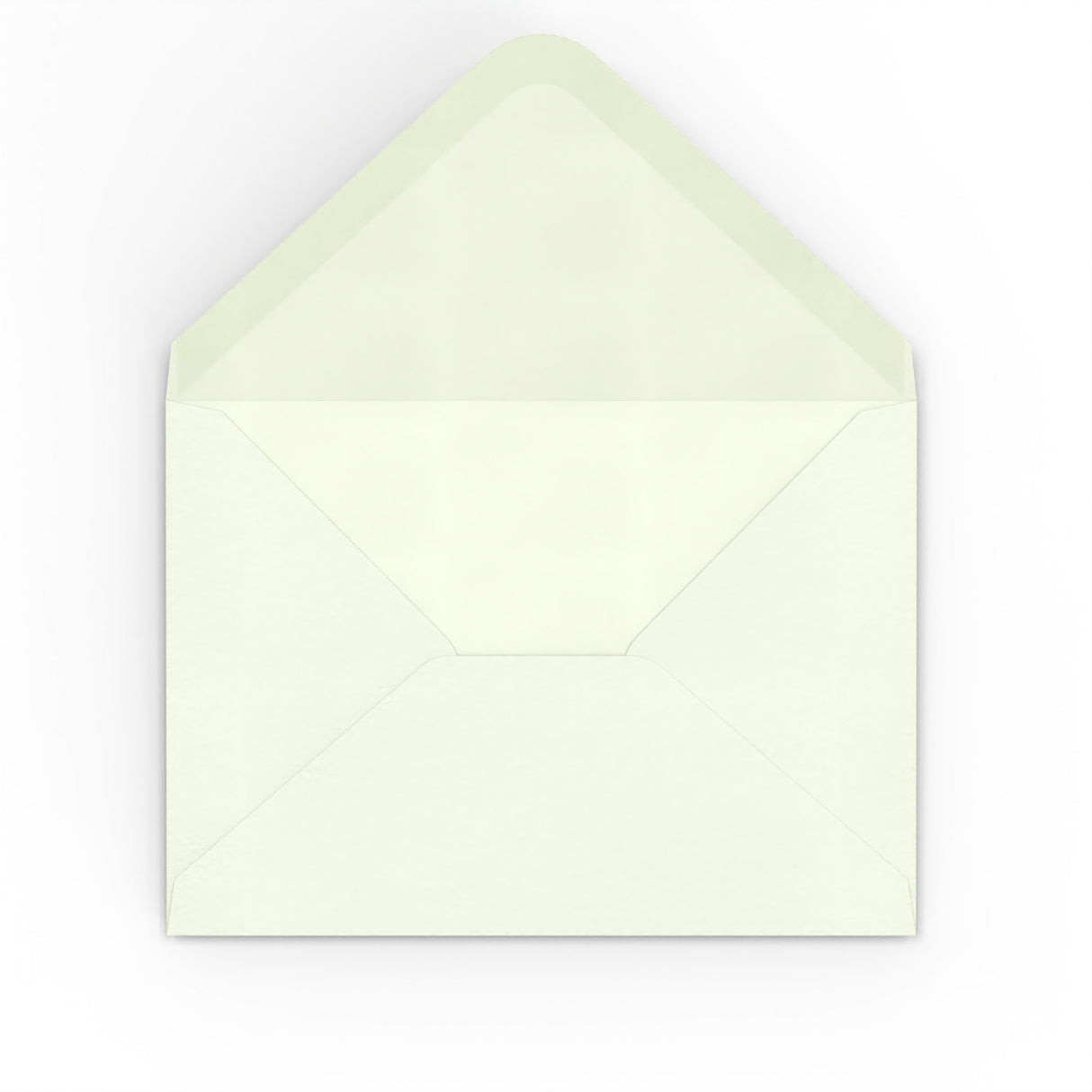 DL Milk White Hammer Envelope (110 x 220mm)