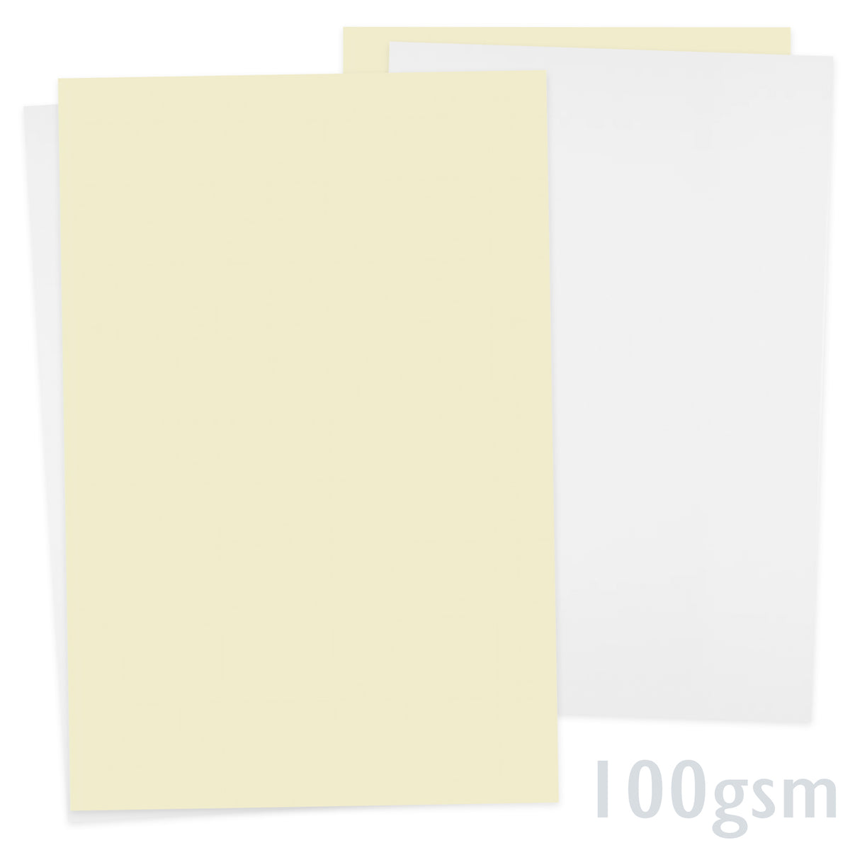 Lessebo papír 100g/m² - 20 listů