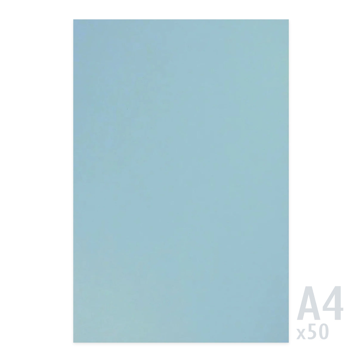 Sirio Color papír mix 115g/m² - 50 listů