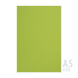 Sirio Color papír mix 115g/m² - 50 listů