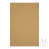 Sirio Color papír mix 115g/m² - 50 listů