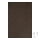 Sirio Color papír mix 115g/m² - 50 listů