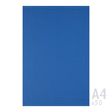 Sirio Color papír mix 115g/m² - 50 listů