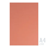 Sirio Color papír mix 115g/m² - 50 listů