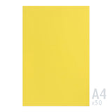 Sirio Color papír mix 115g/m² - 50 listů