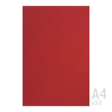 Sirio Color papír mix 115g/m² - 50 listů