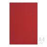 Sirio Color papír mix 115g/m² - 50 listů