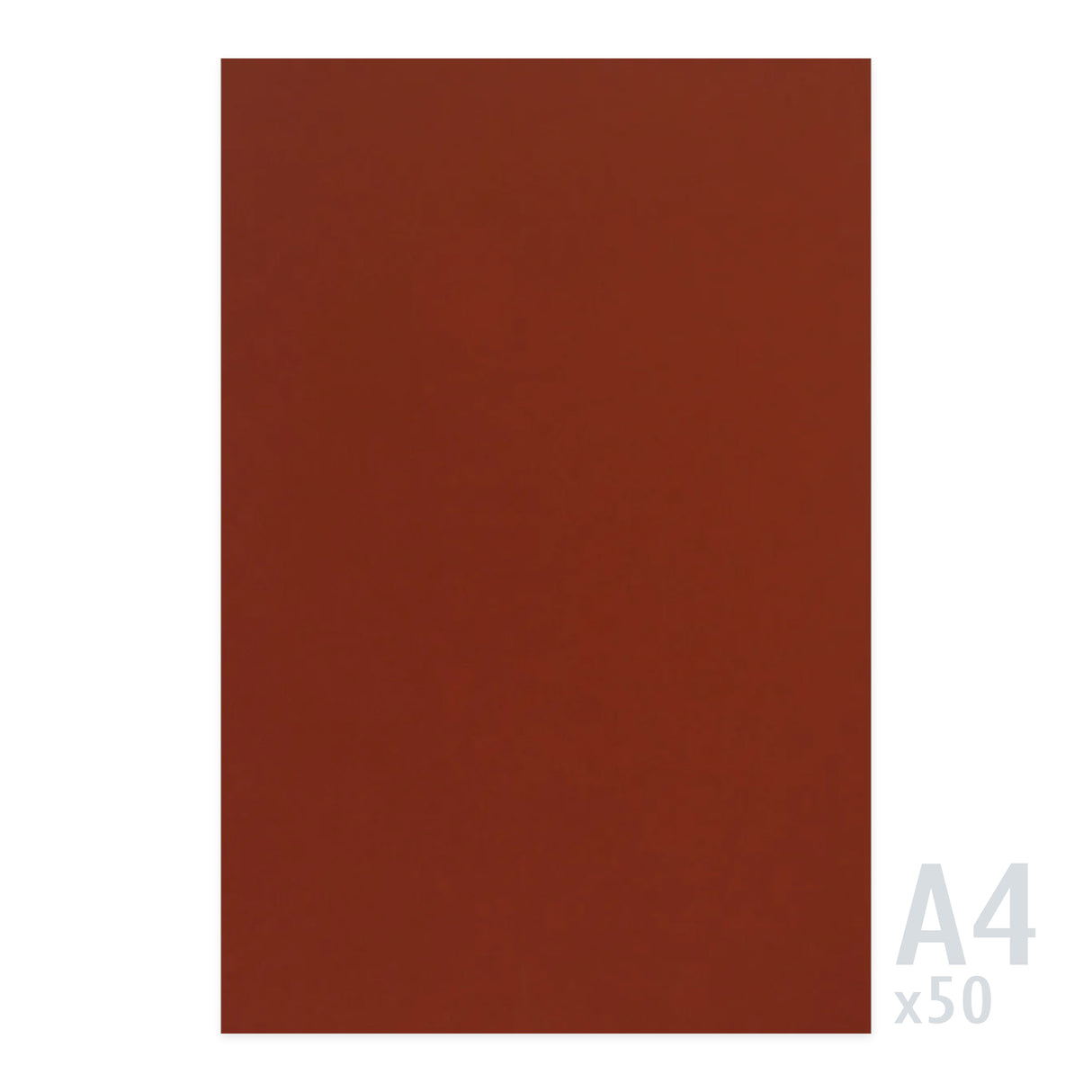 Sirio Color papír mix 115g/m² - 50 listů