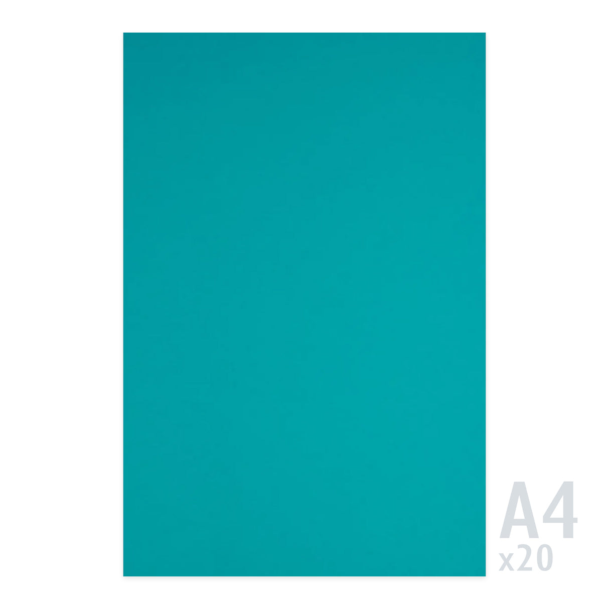 Sirio Color papír mix 170g/m² - 20 listů