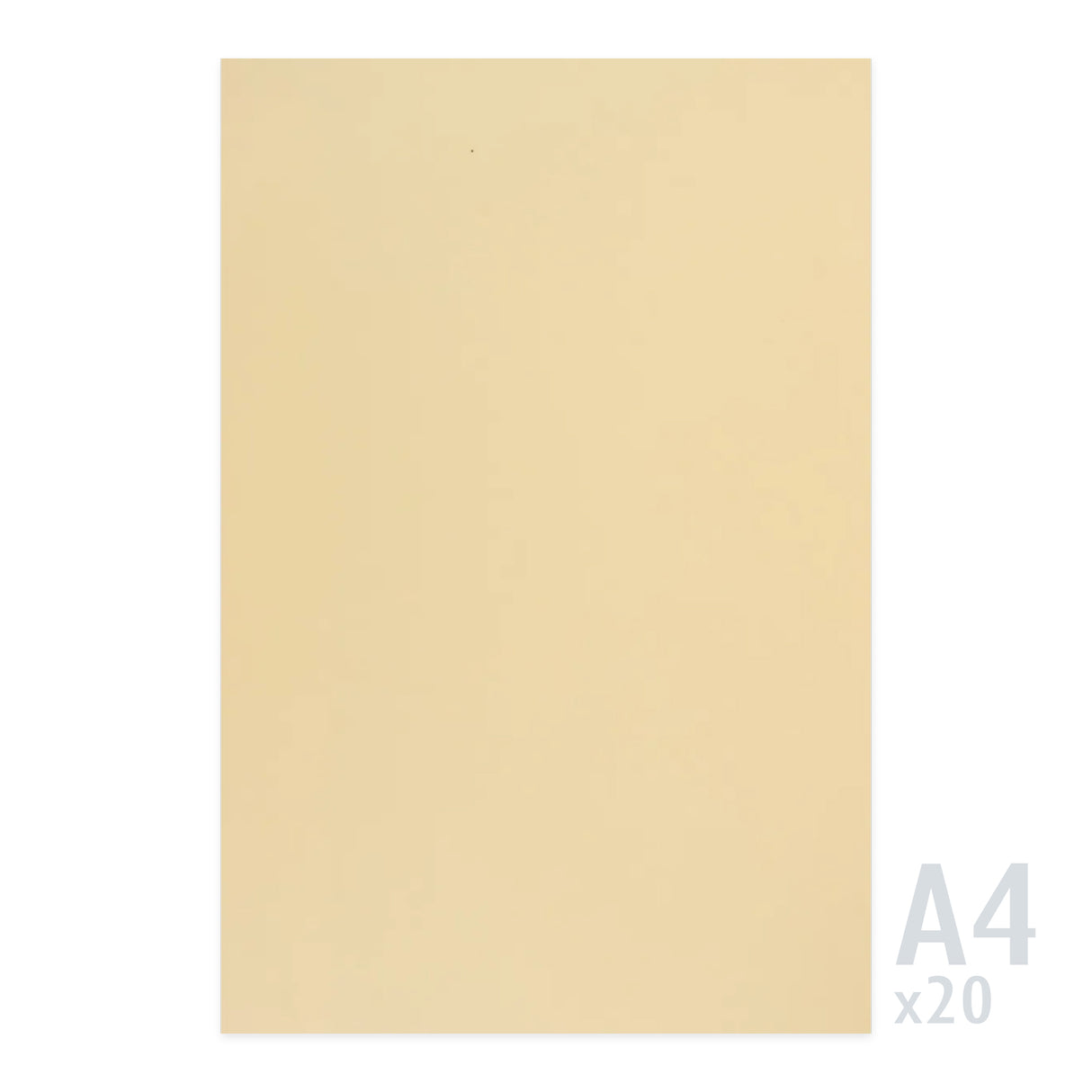Sirio Color papír mix 170g/m² - 20 listů