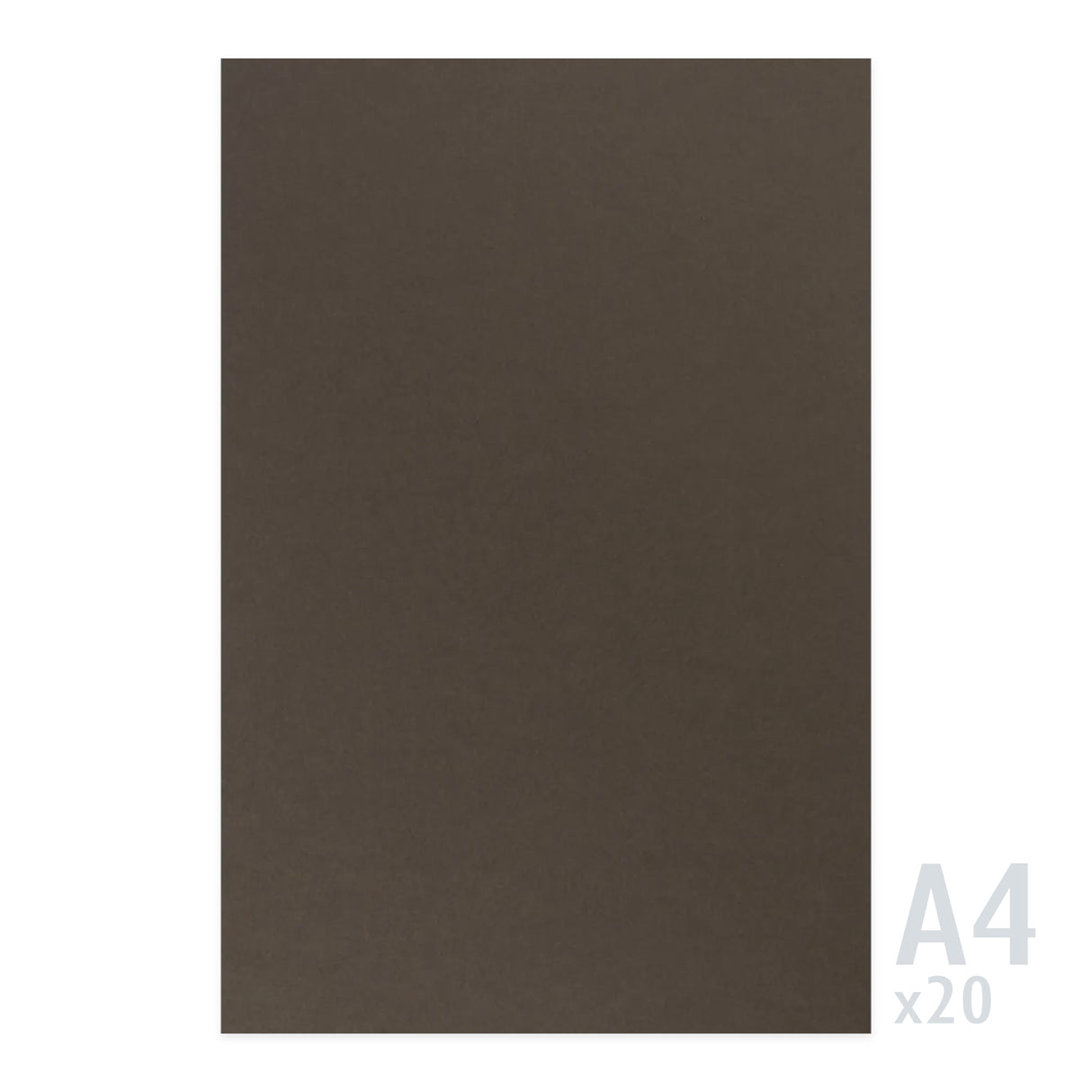 Sirio Color papír mix 170g/m² - 20 listů