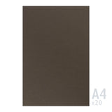 Sirio Color papír mix 170g/m² - 20 listů
