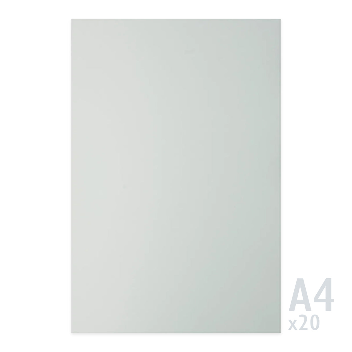 Sirio Color papír mix 170g/m² - 20 listů