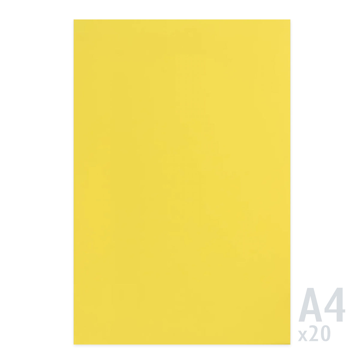 Sirio Color papír mix 170g/m² - 20 listů