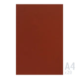 Sirio Color papír mix 170g/m² - 20 listů