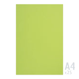Sirio Color papír 210g/m² - 25 listů