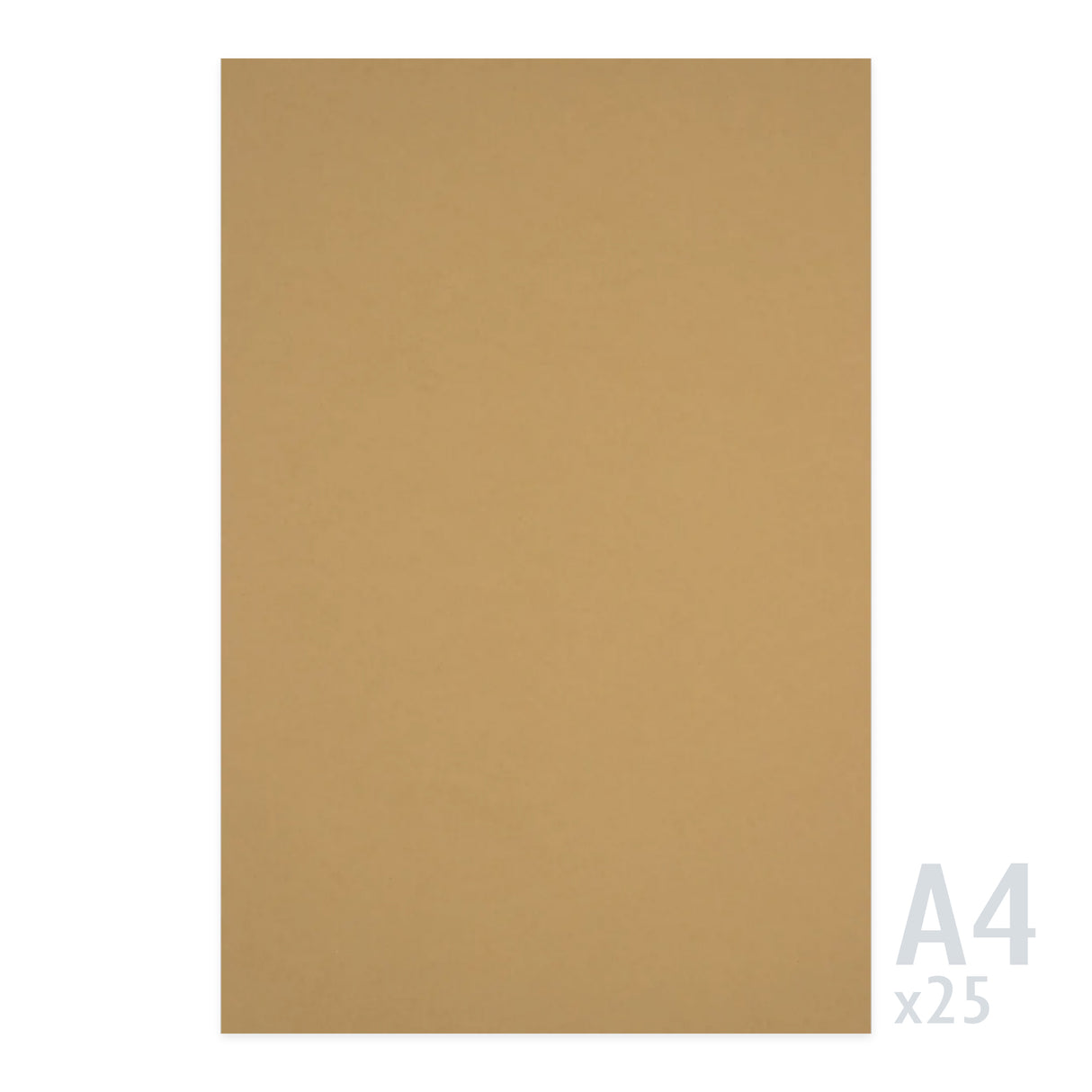 Sirio Color papír 210g/m² - 25 listů
