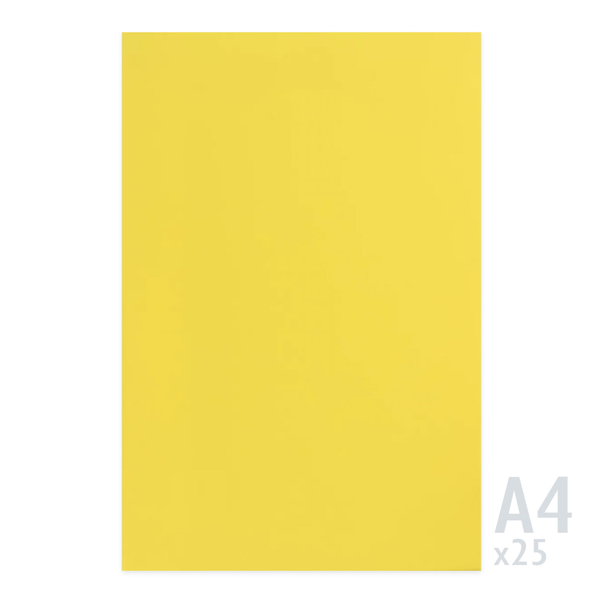 Sirio Color papír 210g/m² - 25 listů
