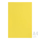 Sirio Color papír 210g/m² - 25 listů