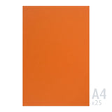 Sirio Color papír 210g/m² - 25 listů