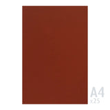 Sirio Color papír 210g/m² - 25 listů