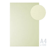 Papír s lněnou texturou 246g/m²