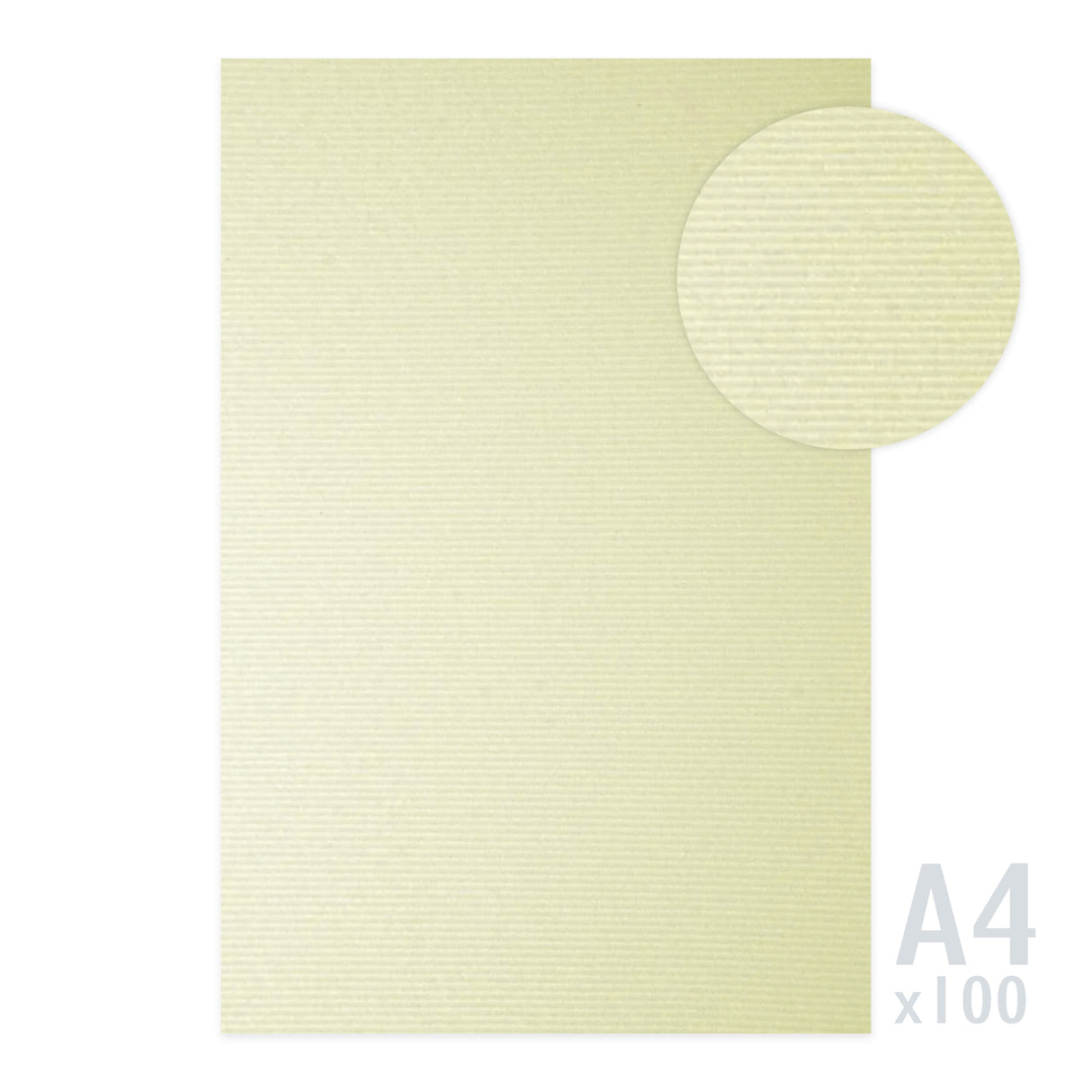 Papír s lněnou texturou 246g/m²