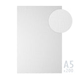 Papír s žebrovanou texturou 246g/m²