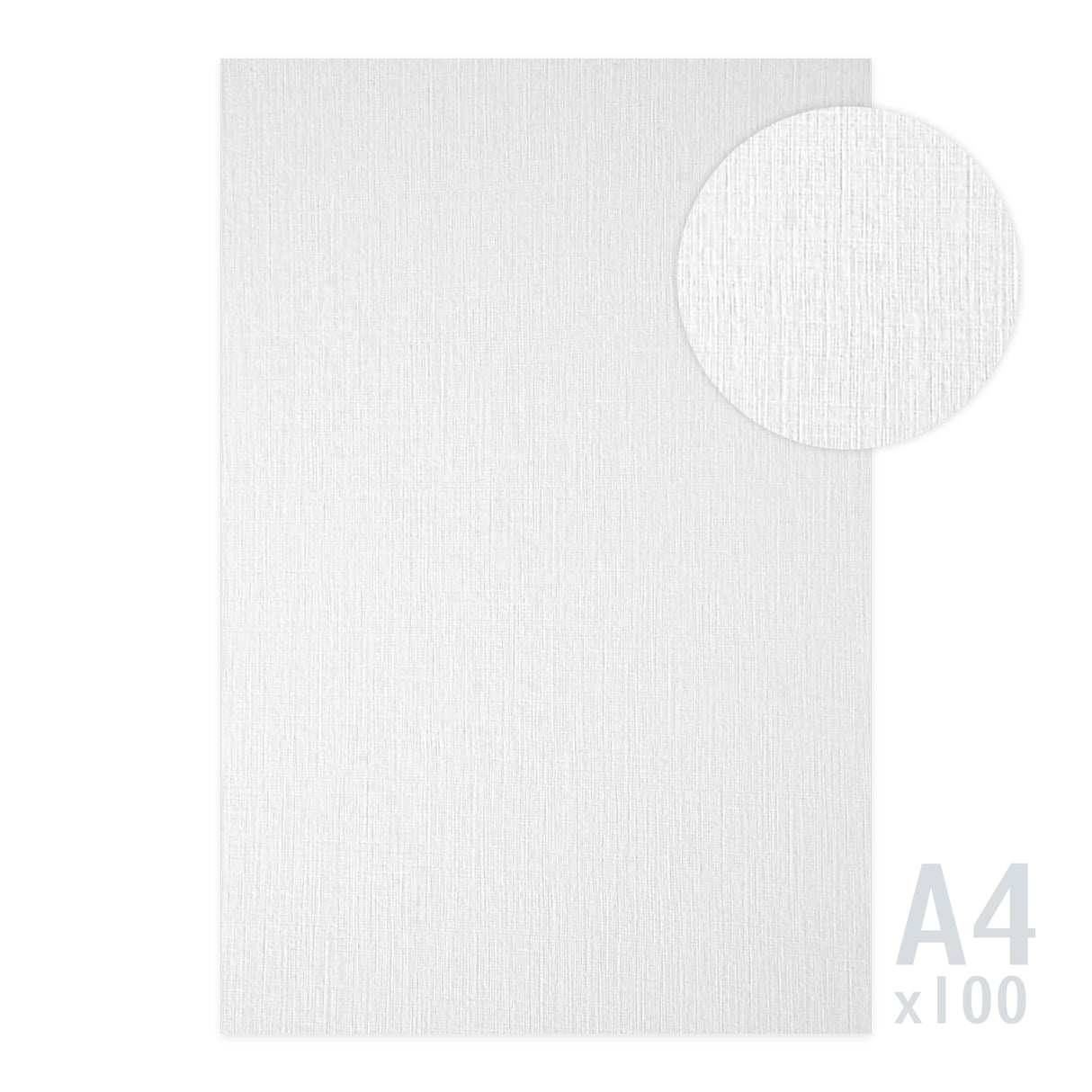 Papír s žebrovanou texturou 246g/m²