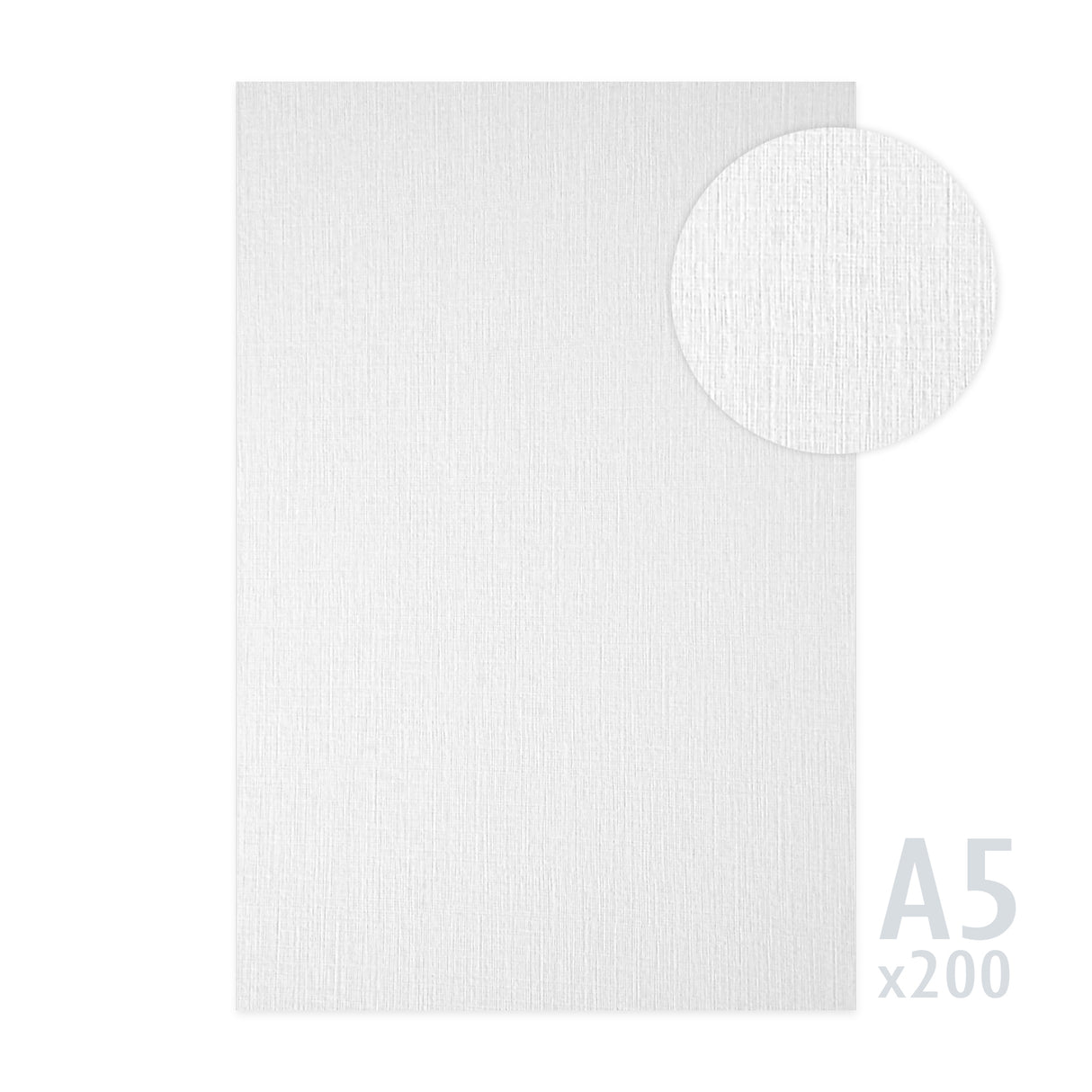 Papír s žebrovanou texturou 246g/m²
