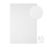 Papír s žebrovanou texturou 246g/m²