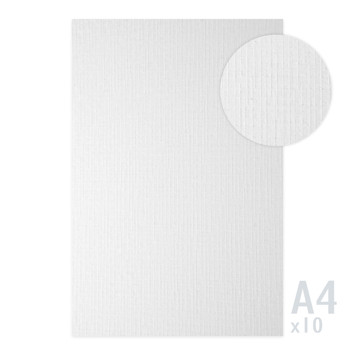 Průsvitný papír 35g/m² - 10 A4 listů