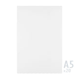 Lessebo papír 100g/m² - 20 listů