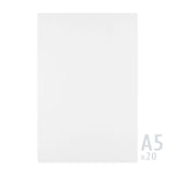 Lessebo papír 170g/m² - 20 listů