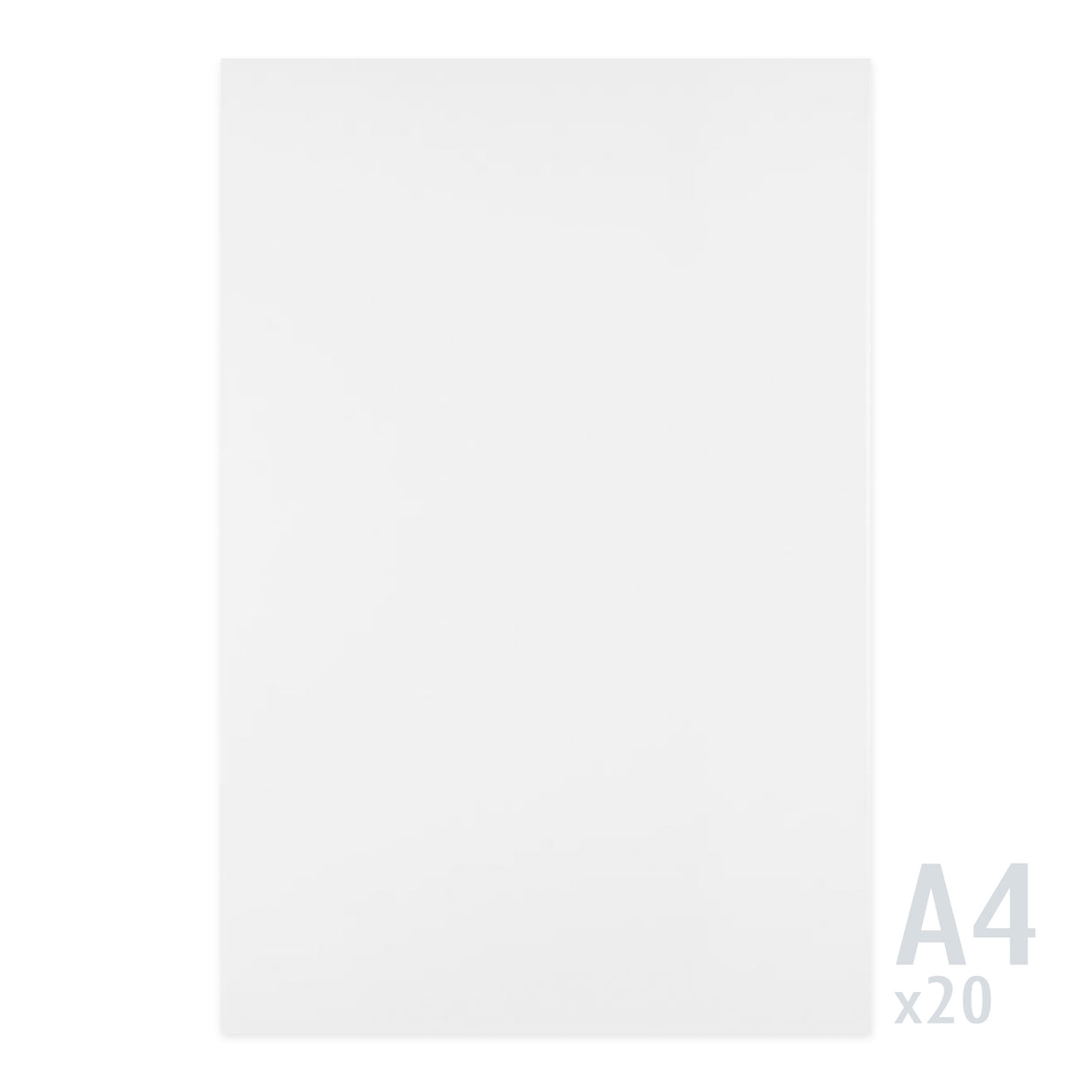 Lessebo papír 240g/m² - 20 listů