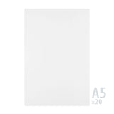 Lessebo papír 240g/m² - 20 listů