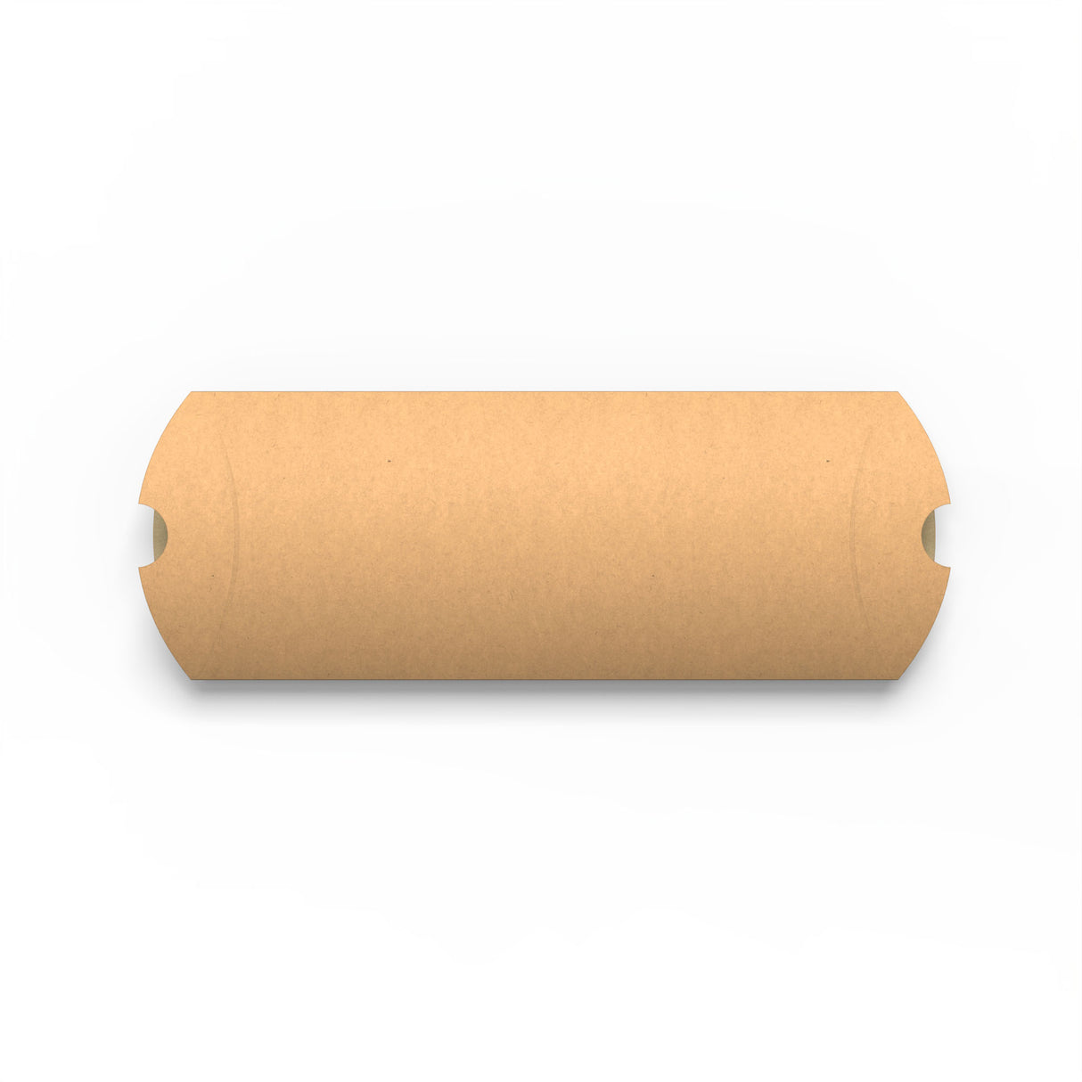 Kraftové krabičky ve tvaru polštářku