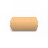 Kraftové krabičky ve tvaru polštářku