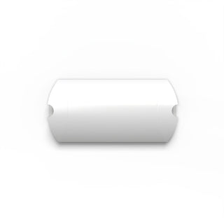 Pillow Boxes White 162 x 114 mm (C6)