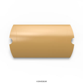Krabičky ve tvaru polštářku