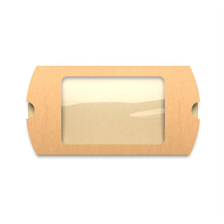 Windowed Pillow Boxes