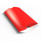 Barevné krabičky ve tvaru polštářku