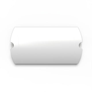 Pillow Boxes White 229 x 162 mm (C5)